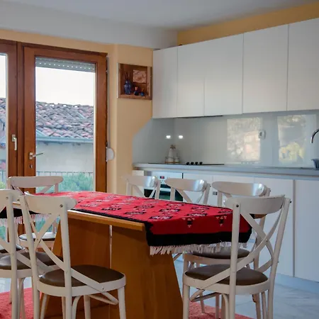 Villa Norvegia 2 Ohrid Esterno foto