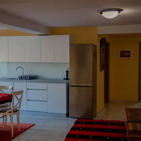 Villa Norvegia 2 Ohrid Esterno foto