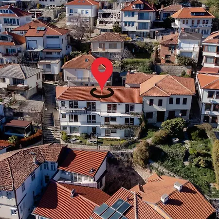 Villa Norvegia 2 Ohrid Esterno foto