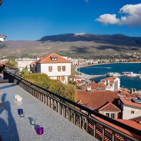 Villa Norvegia 2 Ohrid Esterno foto