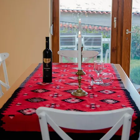 Villa Norvegia 2 Ohrid Esterno foto