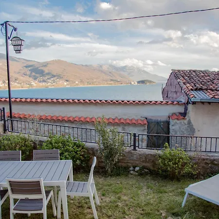 Villa Norvegia 2 Ohrid Esterno foto