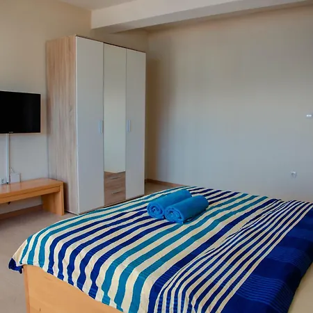 Villa Norvegia 2 Ohrid Esterno foto