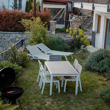 Villa Norvegia 2 Ohrid Esterno foto