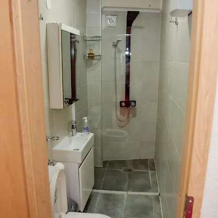 Villa Norvegia 2 Ohrid Esterno foto